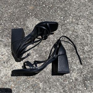 SHEIN Heeled Sandals